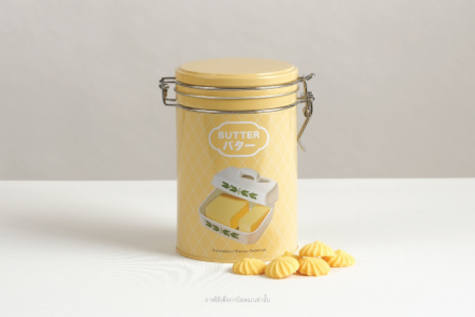 คุกกี้คลาสสิคเนย 100 กรัม