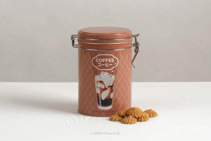 คุกกี้คลาสสิคกาแฟ 100 กรัม