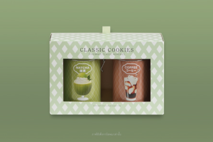 Set Classic-Matcha & Coffee