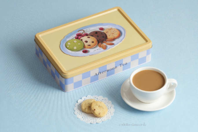 คุกกี้ดูโอ้พรีเมี่ยมรวมรส 200 กรัม