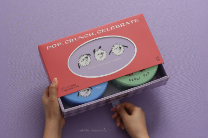 Set Dots(Mlik&Cocoa)