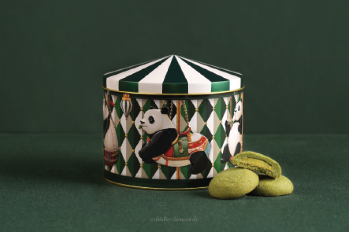 คุกกี้มัตฉะลาวา 150 กรัม