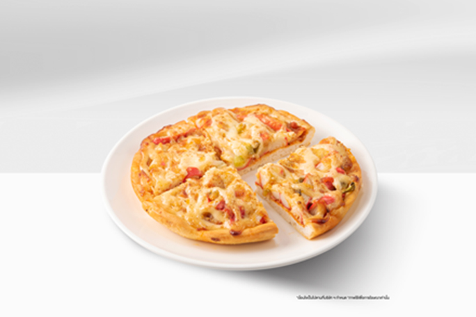 พิซซ่าปูอัด