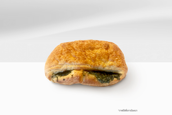 เดนิชผักโขม