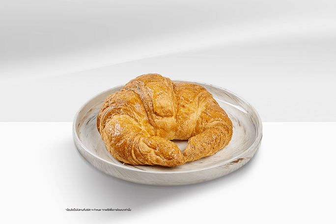 ครัวซองค์เนยสด