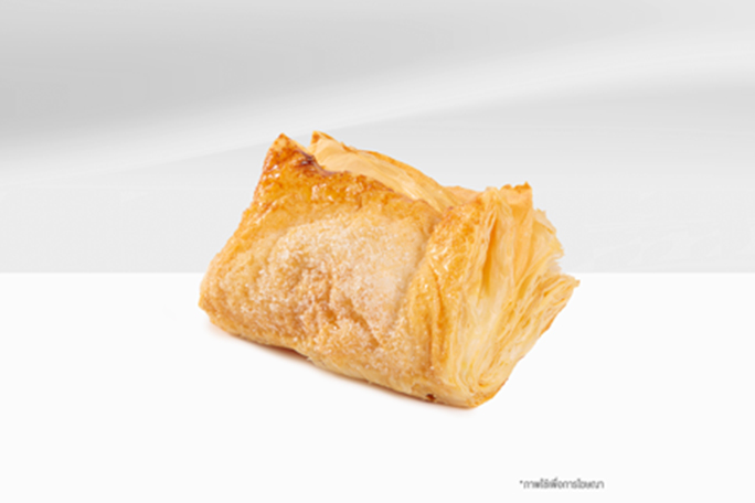 พัฟข้าวโพด