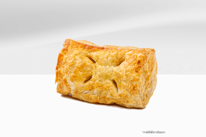 พายหมูสับไข่เค็ม