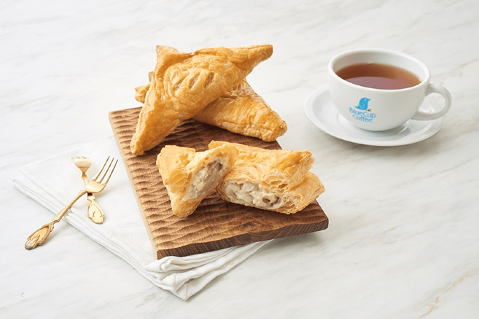 พายเห็ด