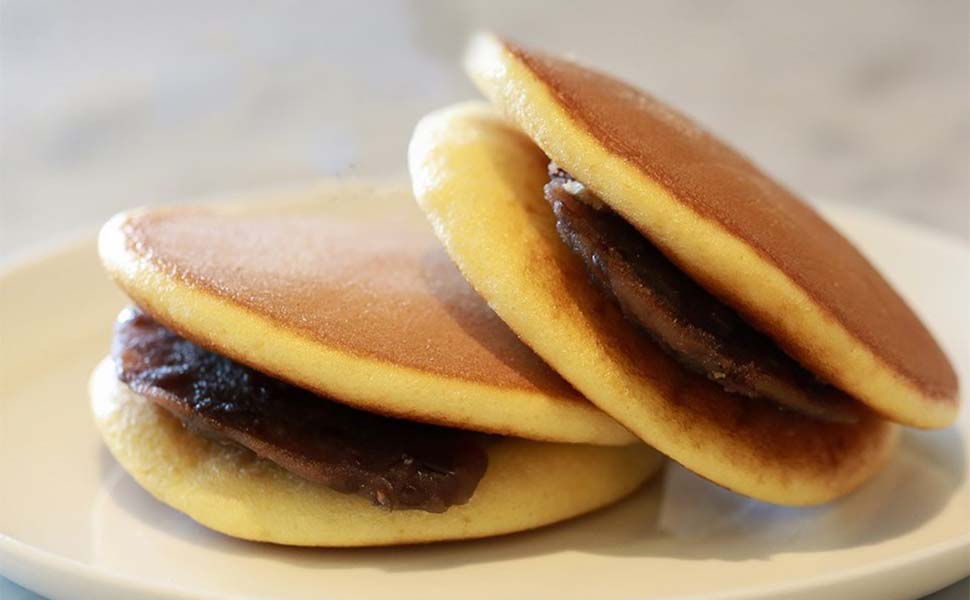 Red Bean Dorayaki