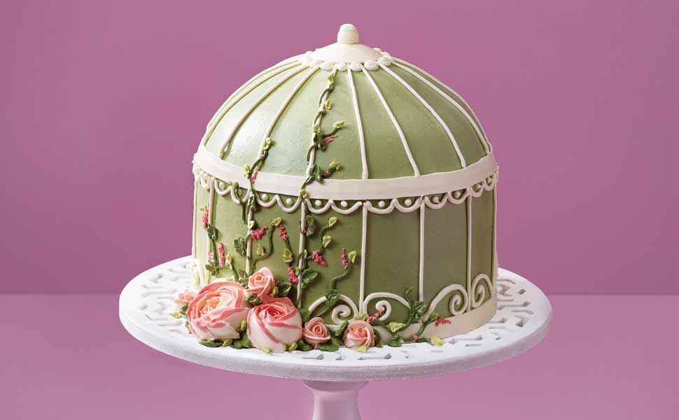 เค้กกรงนกน้อย บัทเทอร์วานิลลา