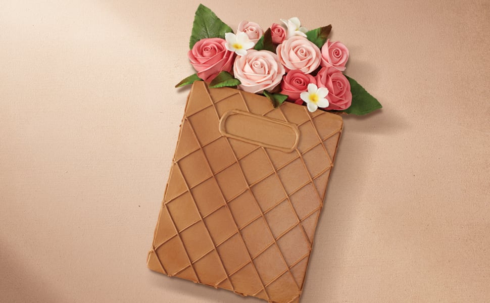 กระเป๋าพิงค์โรส บัทเทอร์วานิลลา