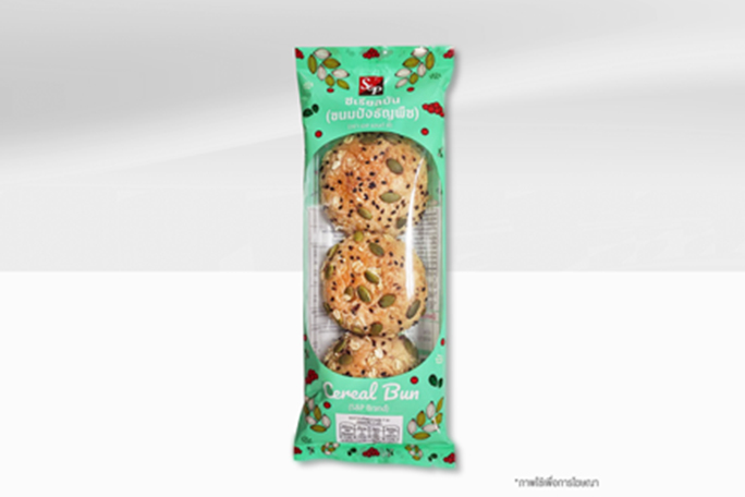 ซีเรียลบัน (ขนมปังธัญพืช)