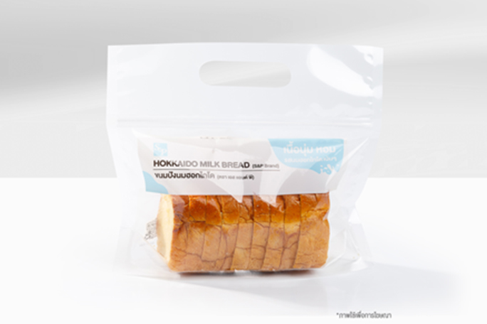 ขนมปังนมฮอกไกโด
