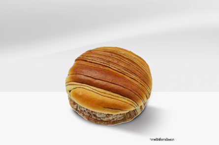 ขนมปังรสส้มผสมช็อกโกแลต 