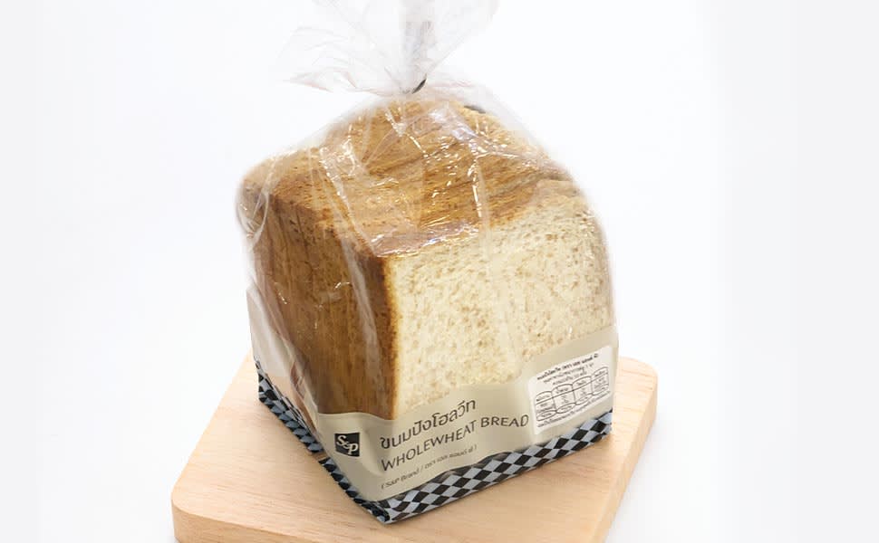 ขนมปังโฮลวีท