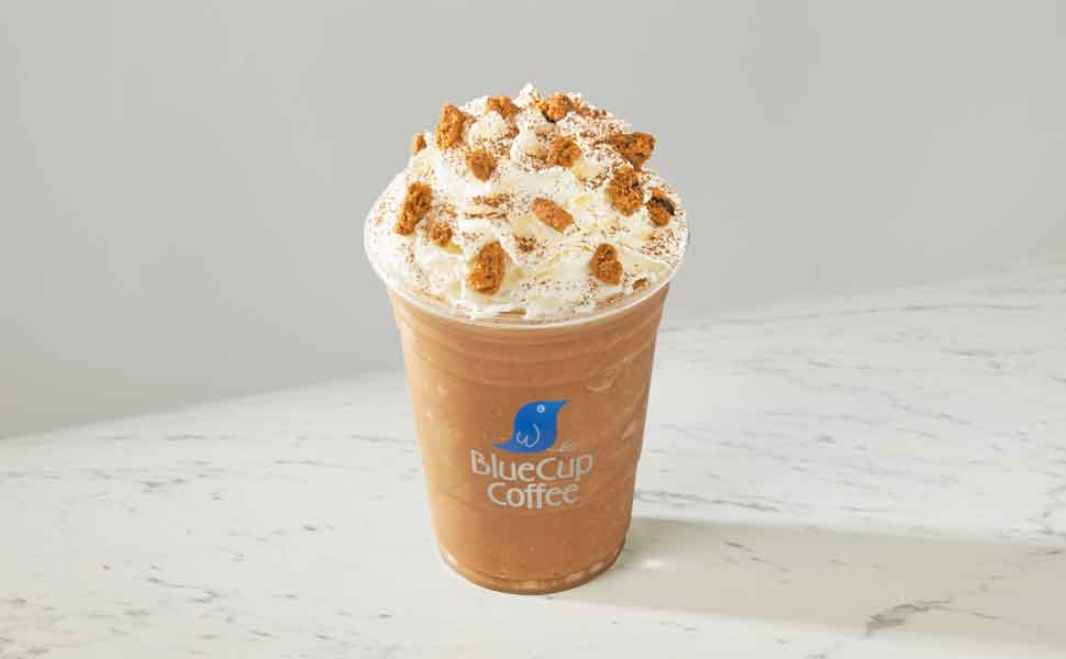 Cookies and Cream Coffee Frost