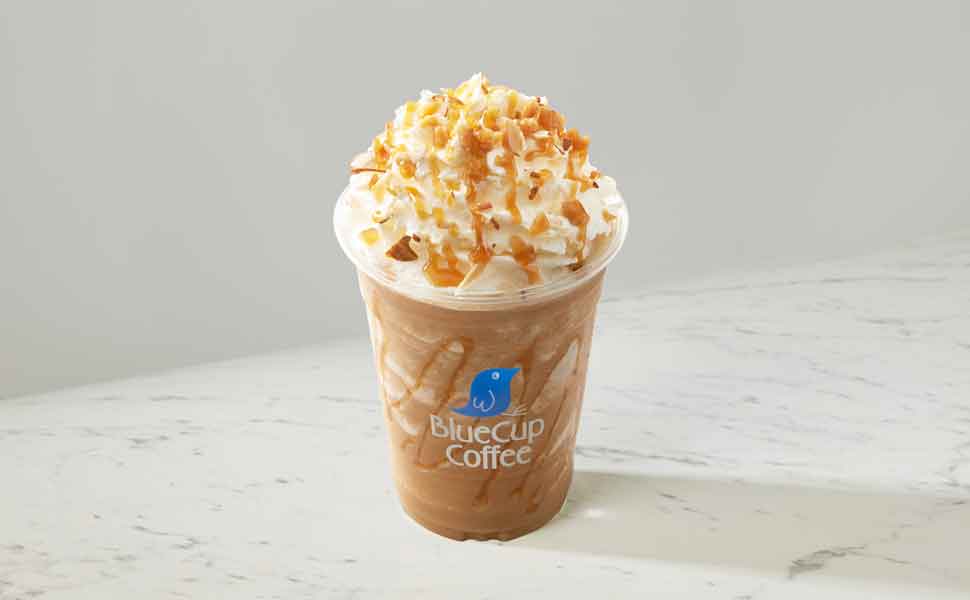 Toffee Nut Coffee Frost