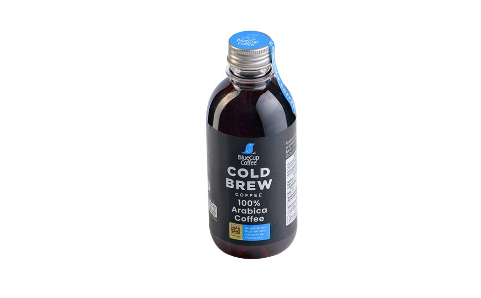 Cold Brew Coffee