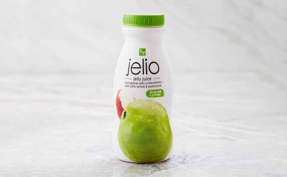 Jelio Juice Guavalychee