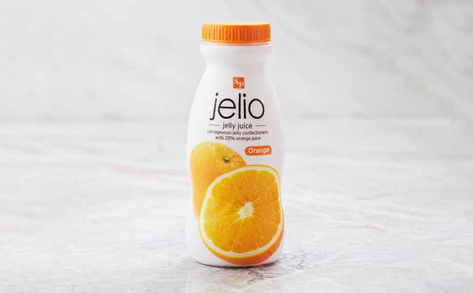 Jelio Juice Orange