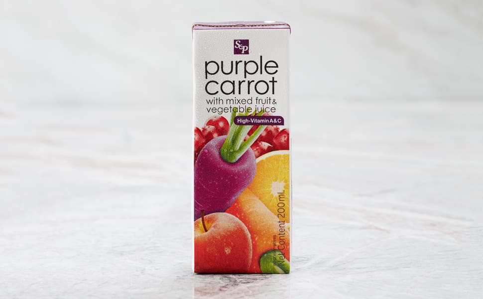 Purple Carrot
