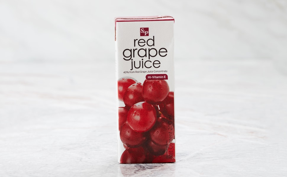 Red Grape Juice