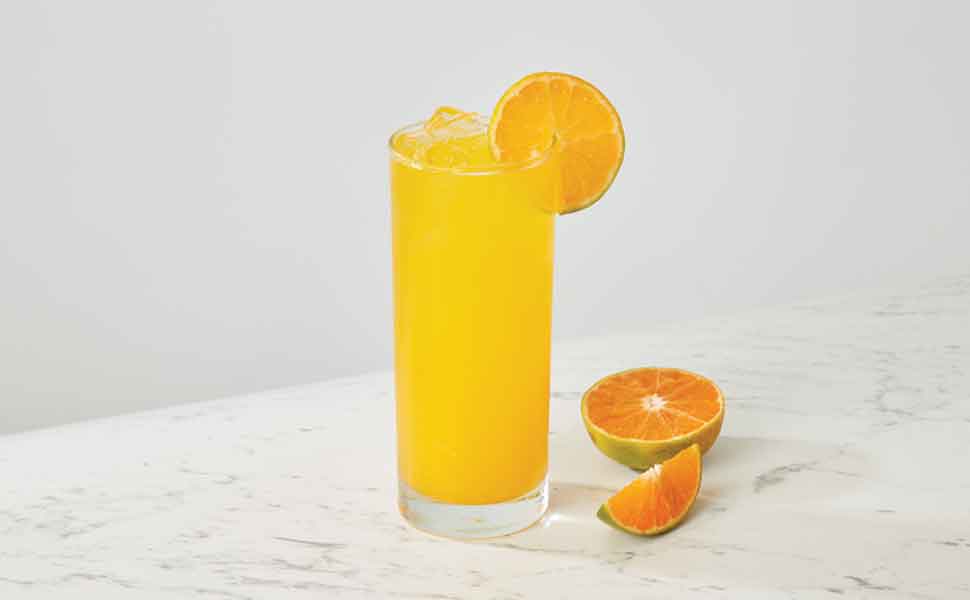 Fresh Orange Juice