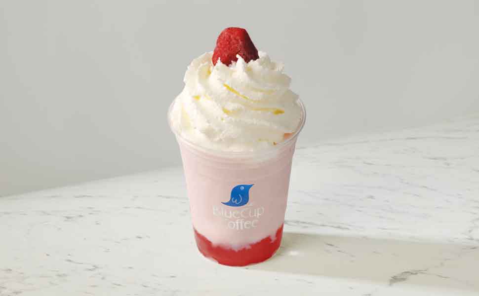 Strawberry Jelio Smoothie