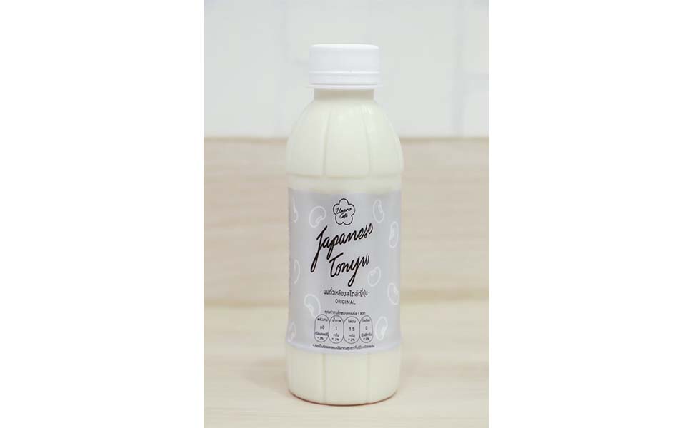 Organic Soymilk Original (Bottle)