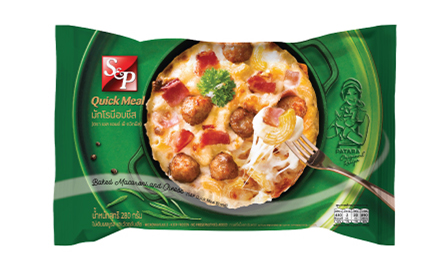 Bake Macaroni with Cheese