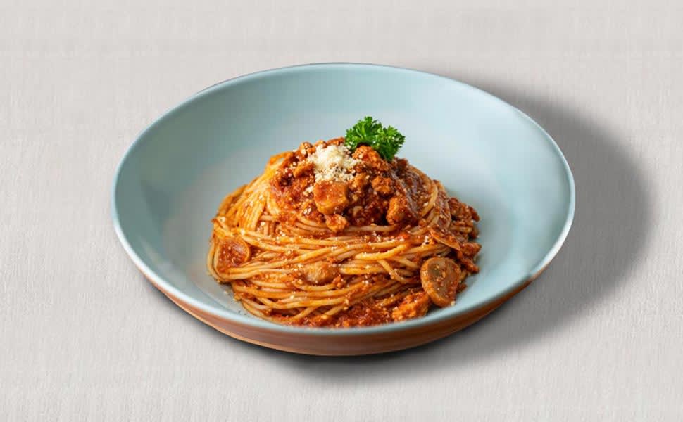 Spaghetti Bolognese Chicken