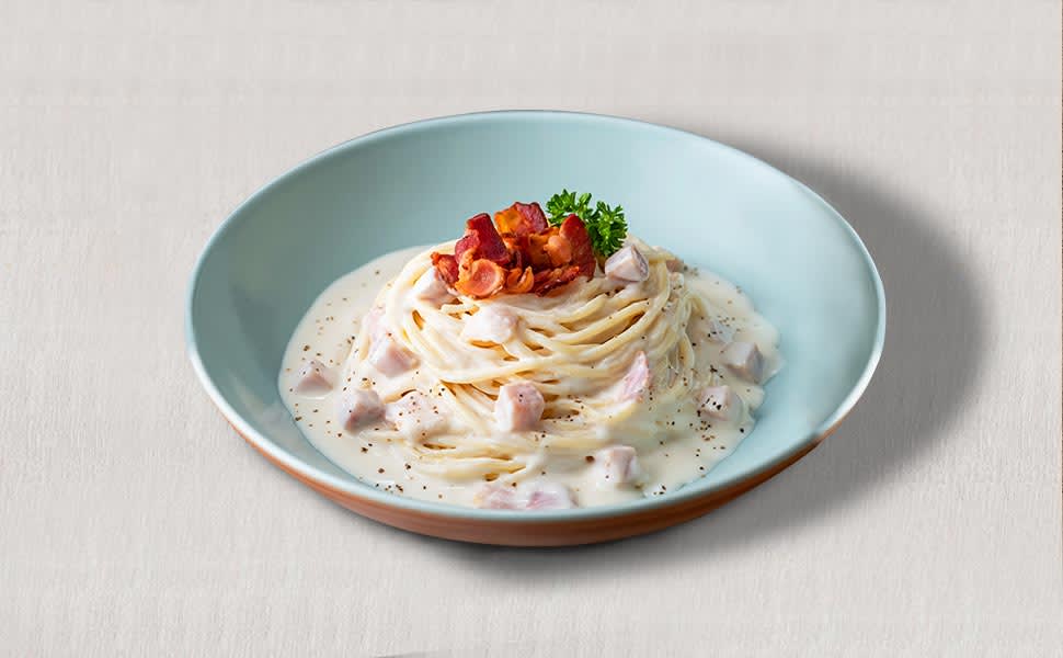 Spaghetti Carbonara