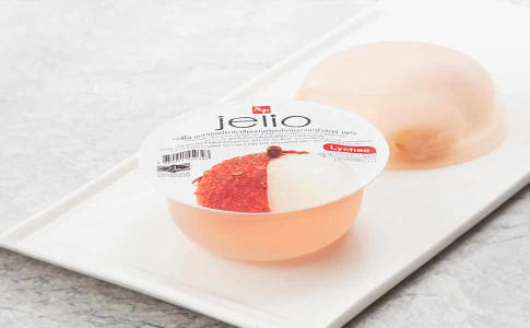 เจลิโอ เจลลี่ รสลิ้นจี่
