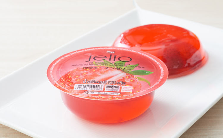 Jelio Jelly Strawberry