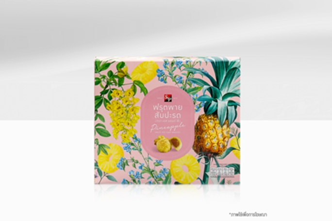 ฟรุตพายสับปะรด