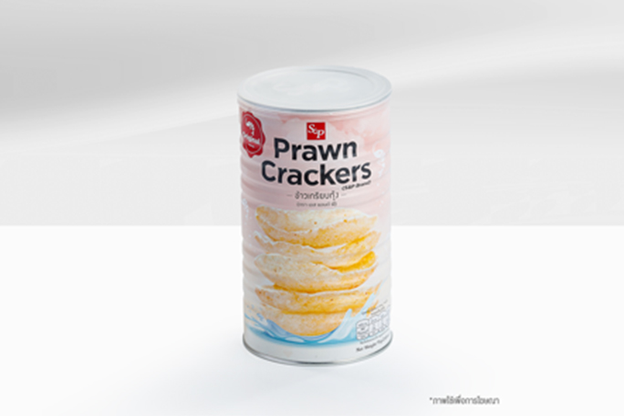 ข้าวเกรียบกุ้ง