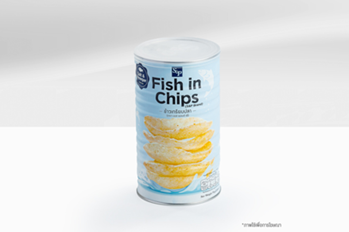 ข้าวเกรียบปลา