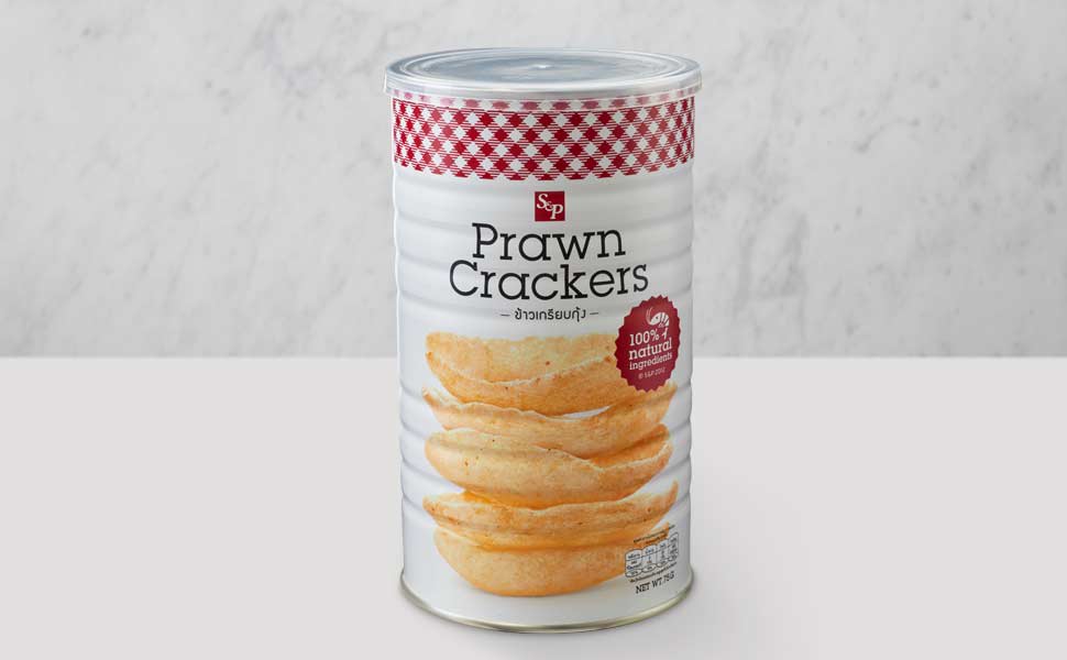 Praw Crackers