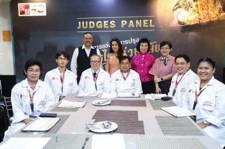 S&P จัดงานประกาศผลรอบชิงชนะเลิศ-5