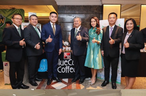 S&P ร่วมกับ กรมการเปลี่ยนแปลงสภาพภูมิอากาศและสิ่งแวดล้อม ประกาศเจตนารมณ์ยกระดับการดำเนินงานมุ่งสู่เป้าหมาย Thailand Net Zero 2065