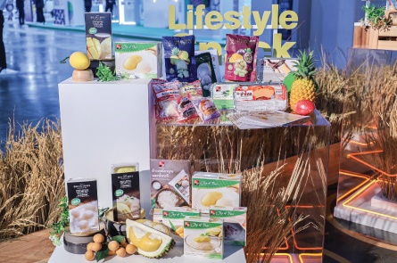 S&P ร่วมออกบูธ งาน FTI EXPO 2025 Empowering Thai Industry, Elevating Thailand’s Future เสริมพลังอุตสาหกรรมไทย เพื่ออนาคตที่ยั่งยืน