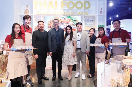 S&P ร่วมออกบูธ งาน FTI EXPO 2025 Empowering Thai Industry, Elevating Thailand’s Future เสริมพลังอุตสาหกรรมไทย เพื่ออนาคตที่ยั่งยืน