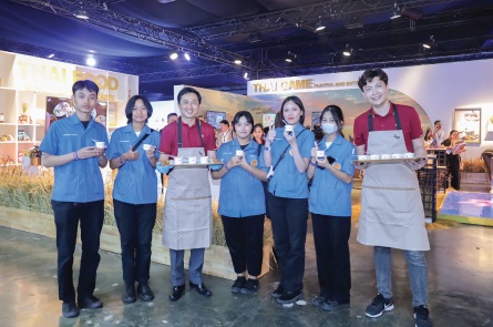 S&P ร่วมออกบูธ งาน FTI EXPO 2025 Empowering Thai Industry, Elevating Thailand’s Future เสริมพลังอุตสาหกรรมไทย เพื่ออนาคตที่ยั่งยืน