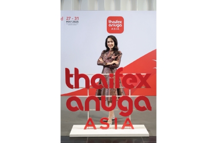 S&P รับมอบตราสัญลักษณ์ "Thai SELECT ประจำปี 2568" การันตีคุณภาพอาหารไทยสำเร็จรูป ในงานแสดงสินค้าอาหาร THAIFEX-ANUGA ASIA 2025