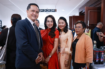 งานประชุมและเสวนา "การส่งเสริมการทำงานในสถานประกอบการ และ Kick off Matching Job Platform"