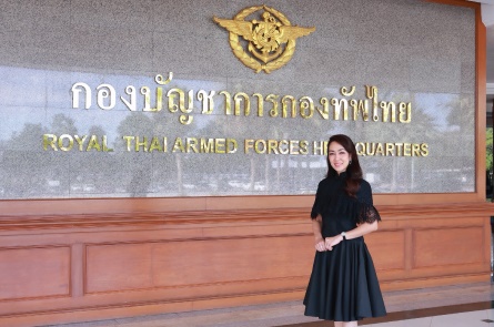  “เอส แอนด์ พี” มอบผลิตภัณฑ์ S&P แด่กองบัญชาการกองทัพไทย