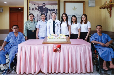 โครงการ Cake A Wish Make A Wish 2026