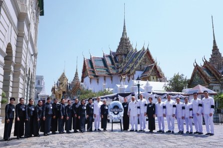 “เอส แอนด์ พี”  ร่วมเป็นเจ้าภาพบำเพ็ญกุศลพระพิธีธรรมสวดพระอภิธรรมพระบรมศพ สมเด็จพระพันปีหลวง