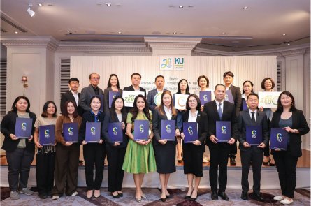 S&P เบเกอรี่แบรนด์แรก ประกาศความสำเร็จ คว้า Carbon Neutral Product ยกระดับ 2 ผลิตภัณฑ์ขายดี “บัตเตอร์เค้กวานิลลา” และ “เค้กกล้วยหอม”